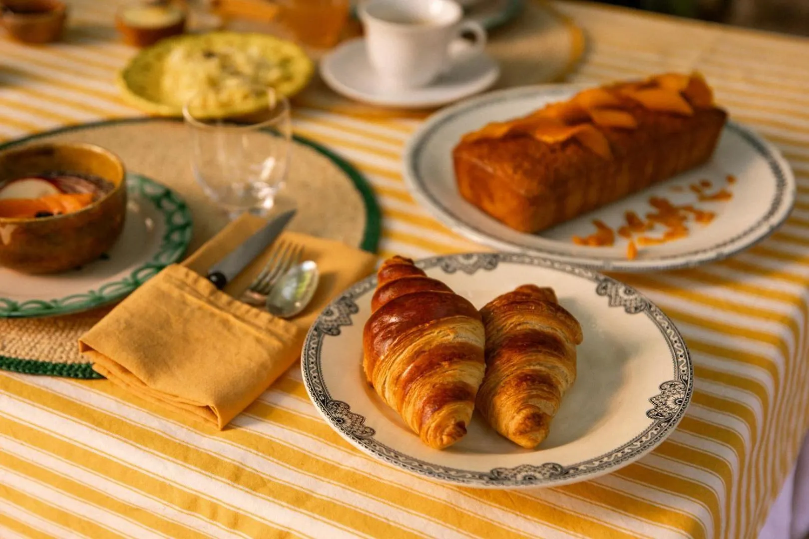 Le Clos De Gordes Bed & Breakfast
