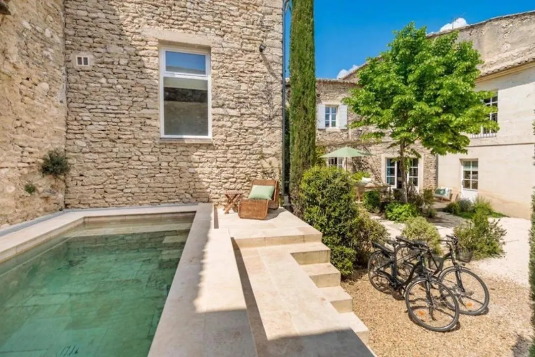 Bed & Breakfast Le Clos De Gordes