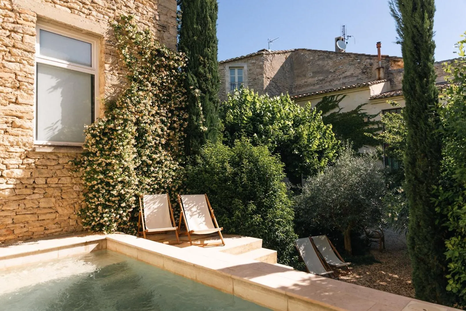 Bed & Breakfast Le Clos De Gordes