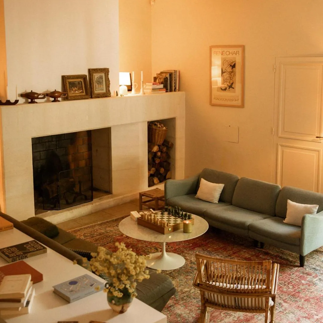 Bed & Breakfast Le Clos De Gordes