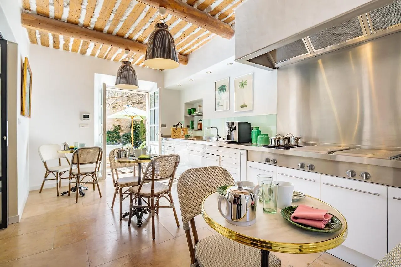 Bed & Breakfast Le Clos De Gordes France